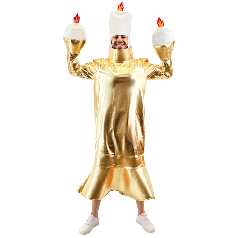 Halloween Cosplay Costume Cand - огляд і ціна Holiday Candle Set