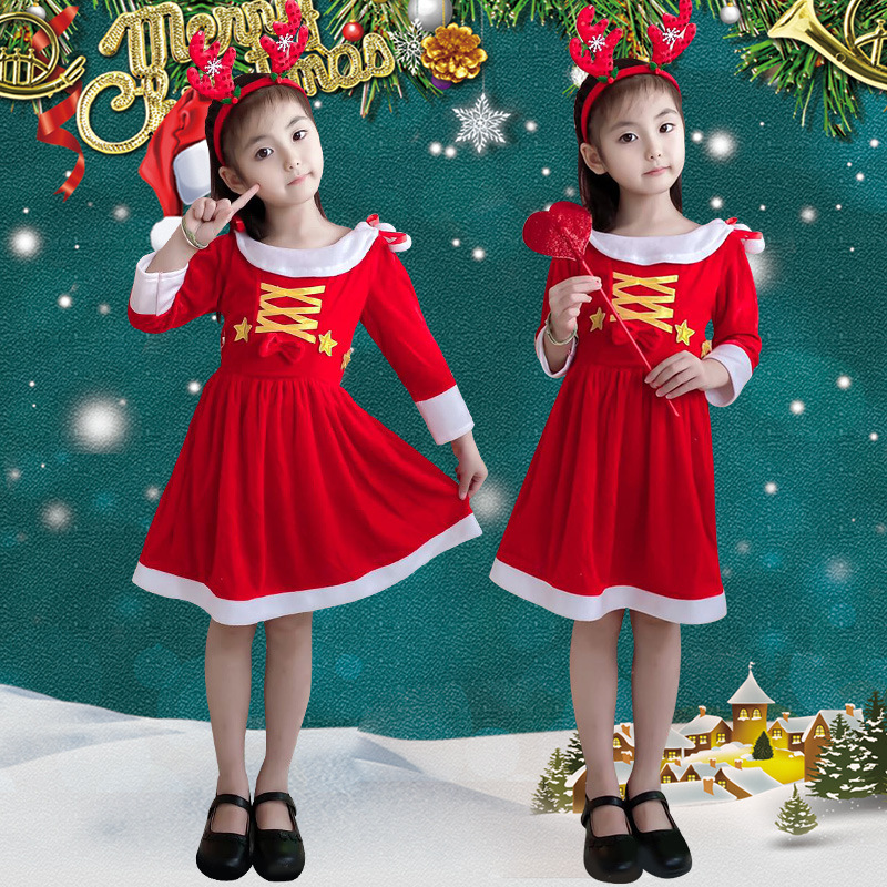 Red Green Christmas Tree Costu - огляд і ціна Elf Costume Christmas