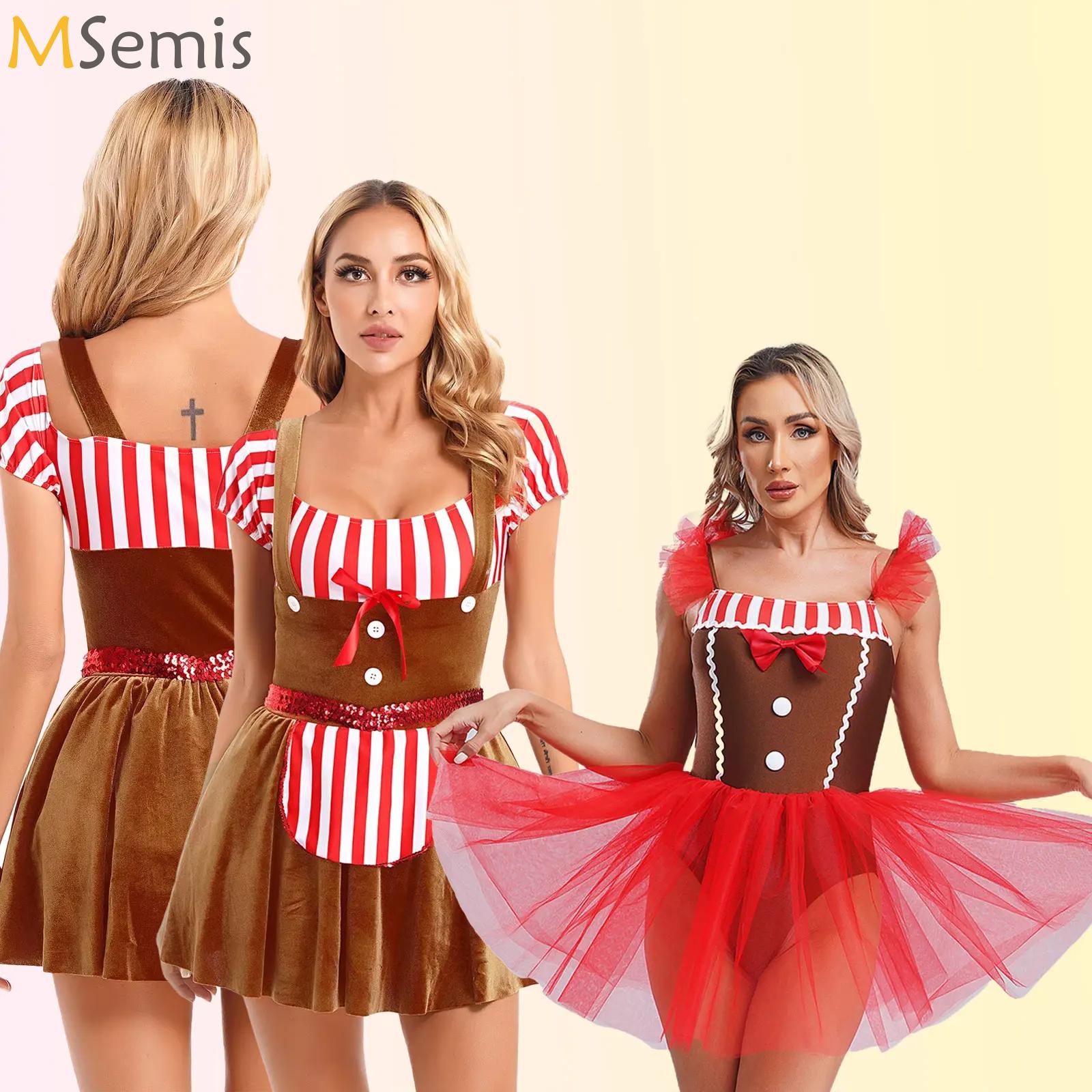 Adult Christmas Cosplay Costum - огляд і ціна Elf Costume Christmas