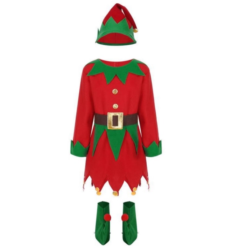 Christmas Costume Adult Christ - огляд і ціна Elf Costume Christmas