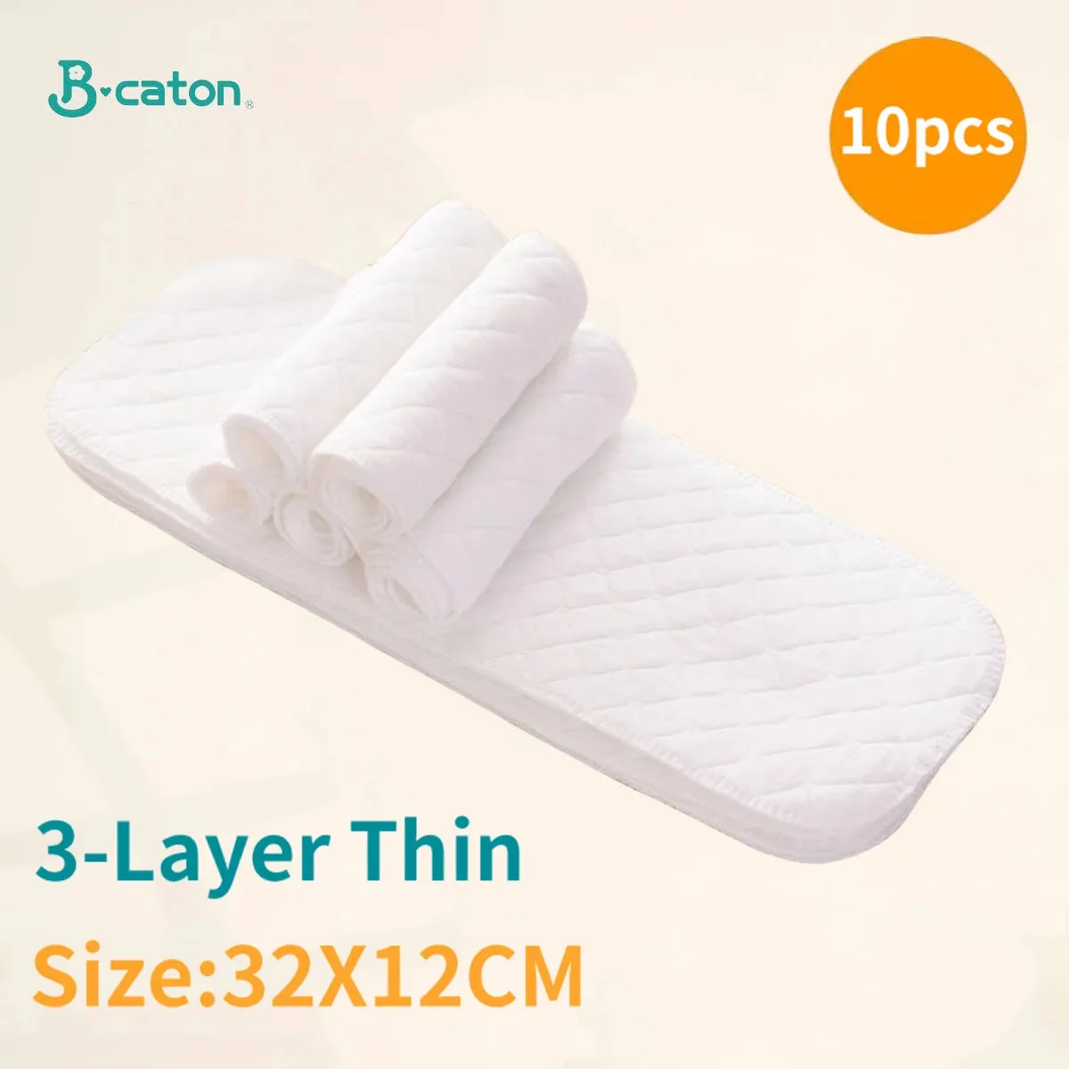 10pcs/5pcs Baby Reusable Diape - огляд і ціна Pampers Diaper Premium Care