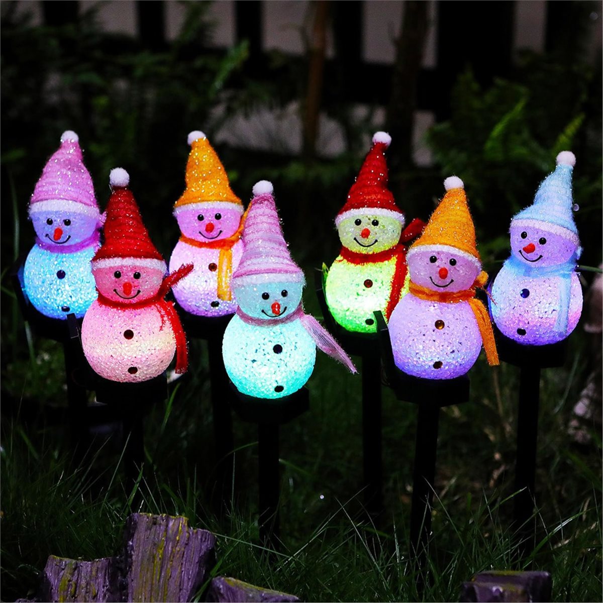 Y17A 2025-Christmas Light Stak - огляд і ціна Christmas Lights Outdoor
