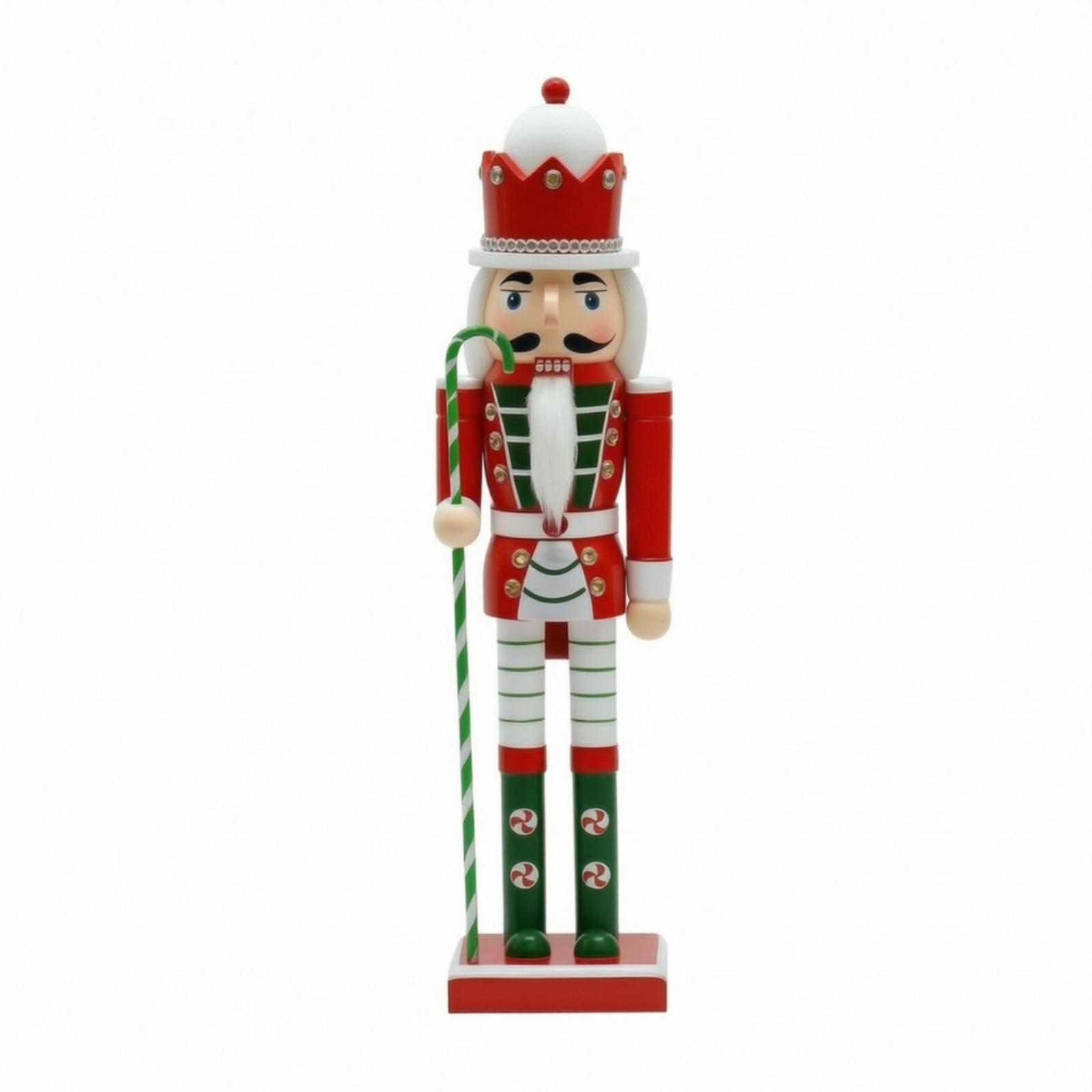 Christmas Nutcracker Tabletop  - огляд і ціна Nutcracker Figurine