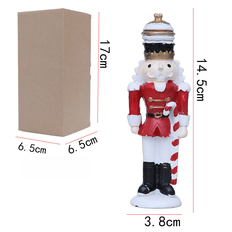 Resin Nutcracker Figurine 14.5 - огляд і ціна Nutcracker Figurine